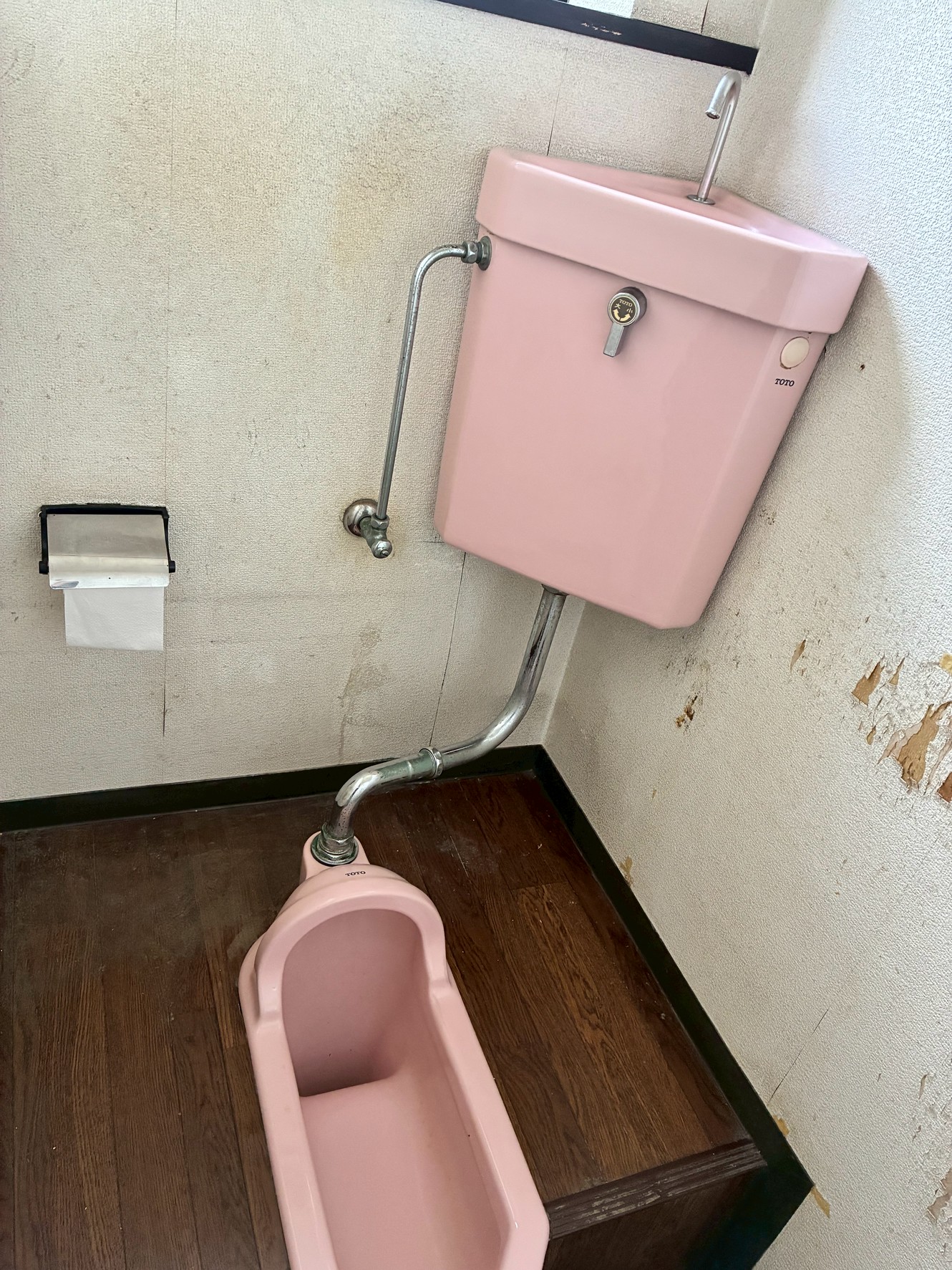 施工前